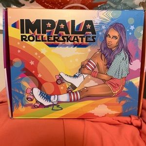 IMPALA ROLLERSKATES